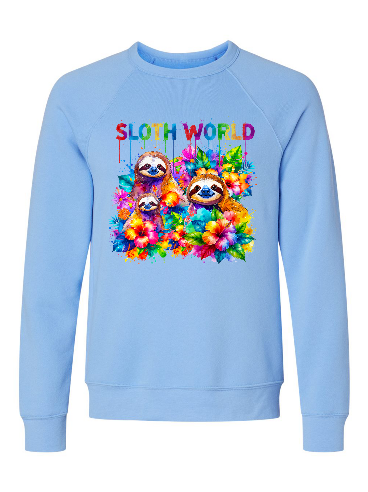 Happy Hues Sweatshirt