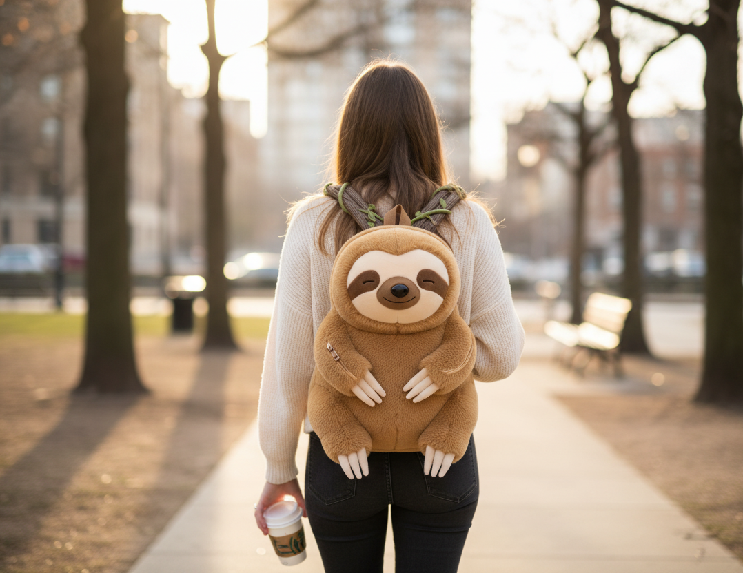 Sloth Function Backpack