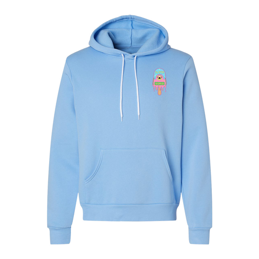 Slothsicle Unisex Hoodie