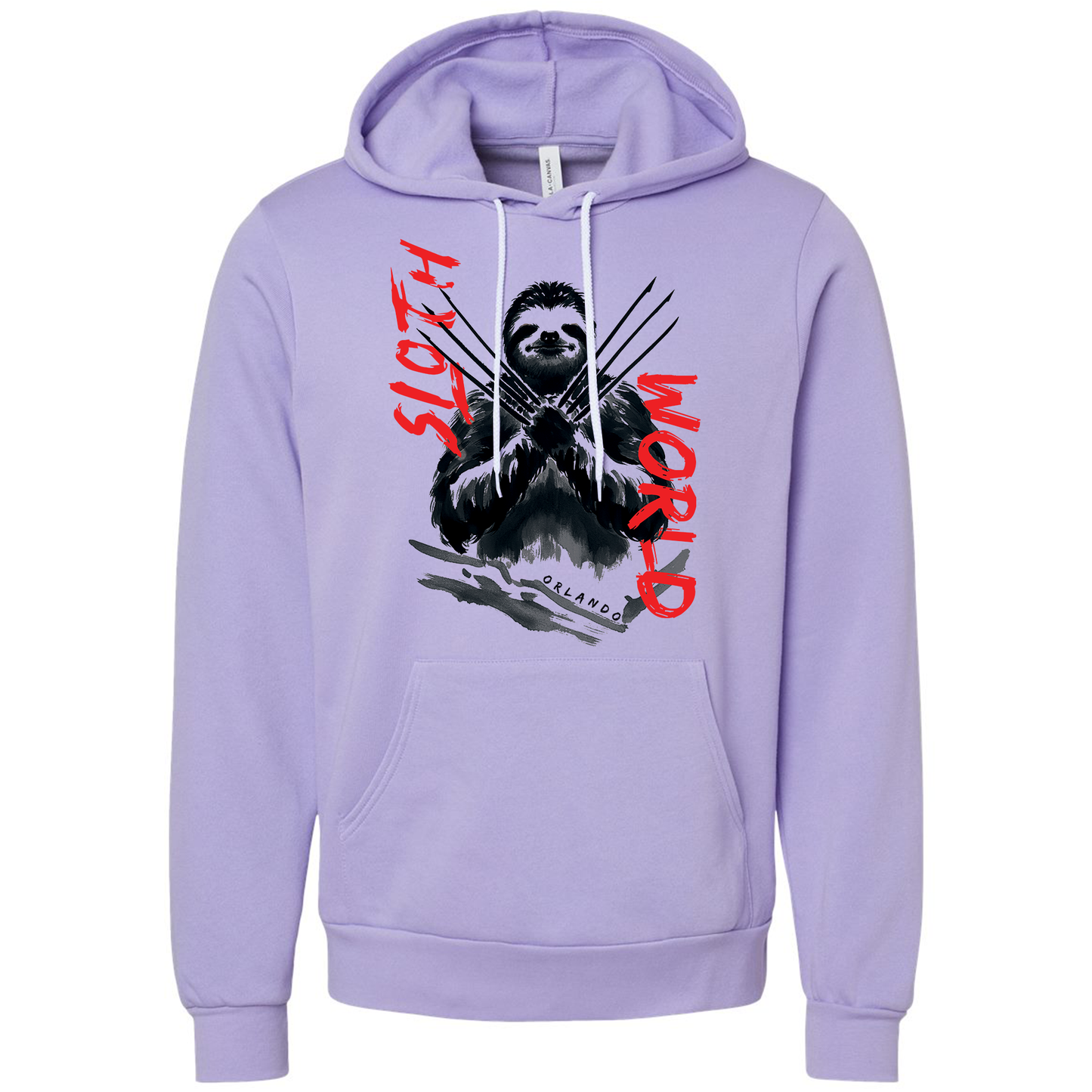 Slow Fury Unisex Hoodie