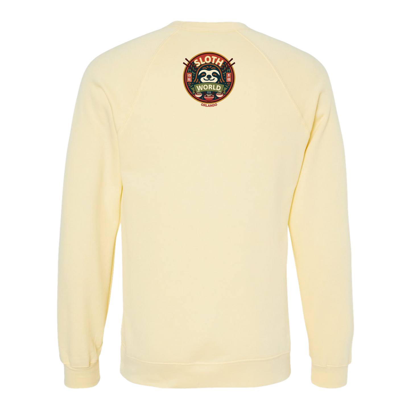 Shogun of Slurps Unisex Crewneck Sweatshirt