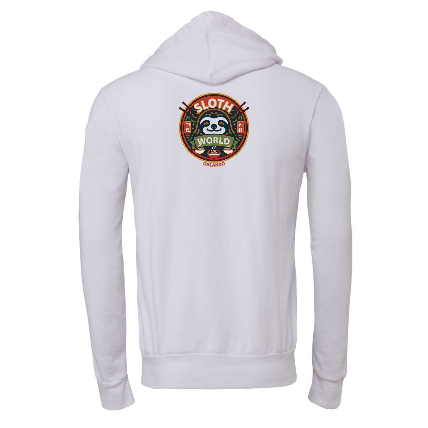 Shogun of Slurps Hoodie