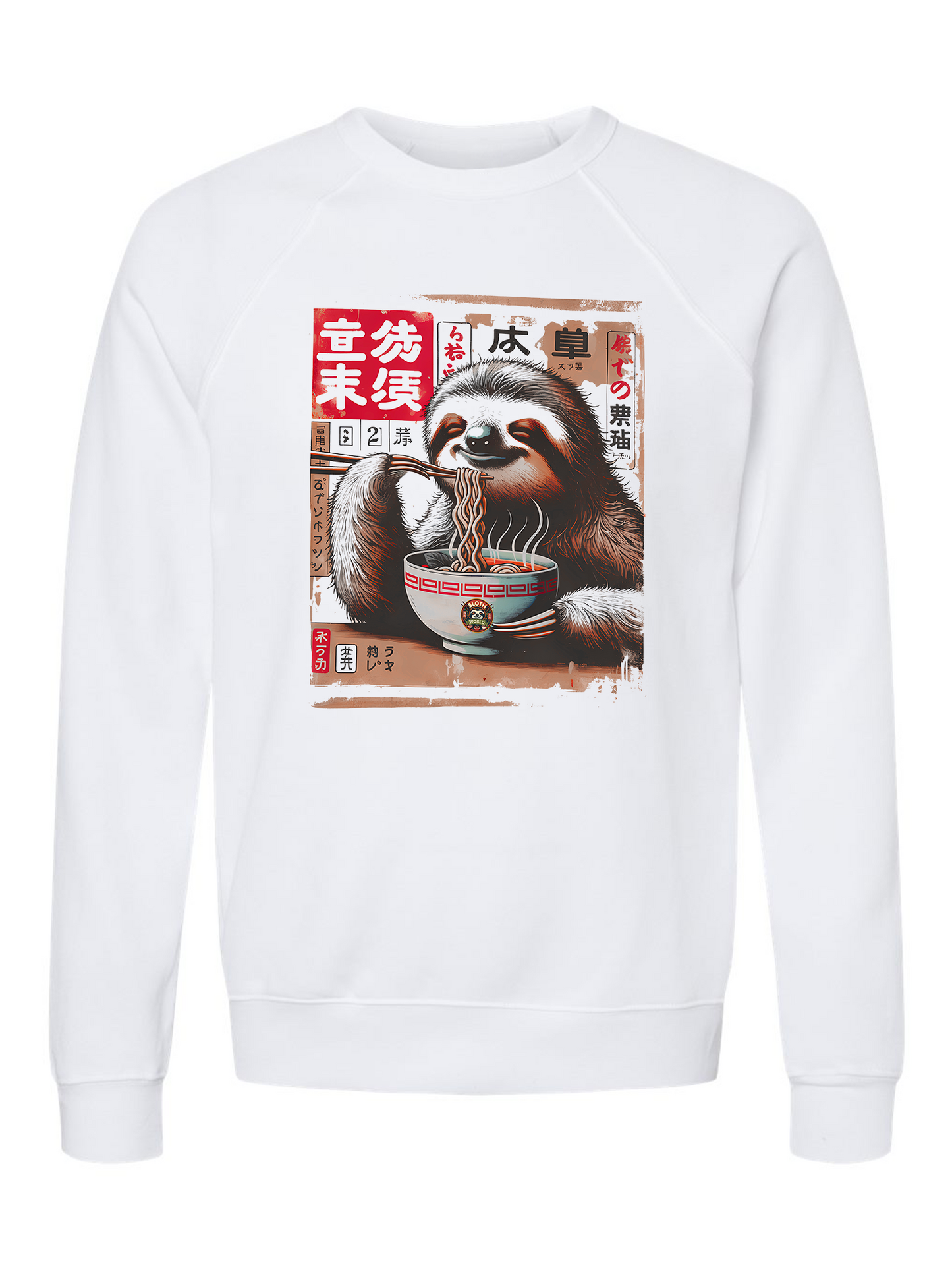 Shogun of Slurps Sweatshirt