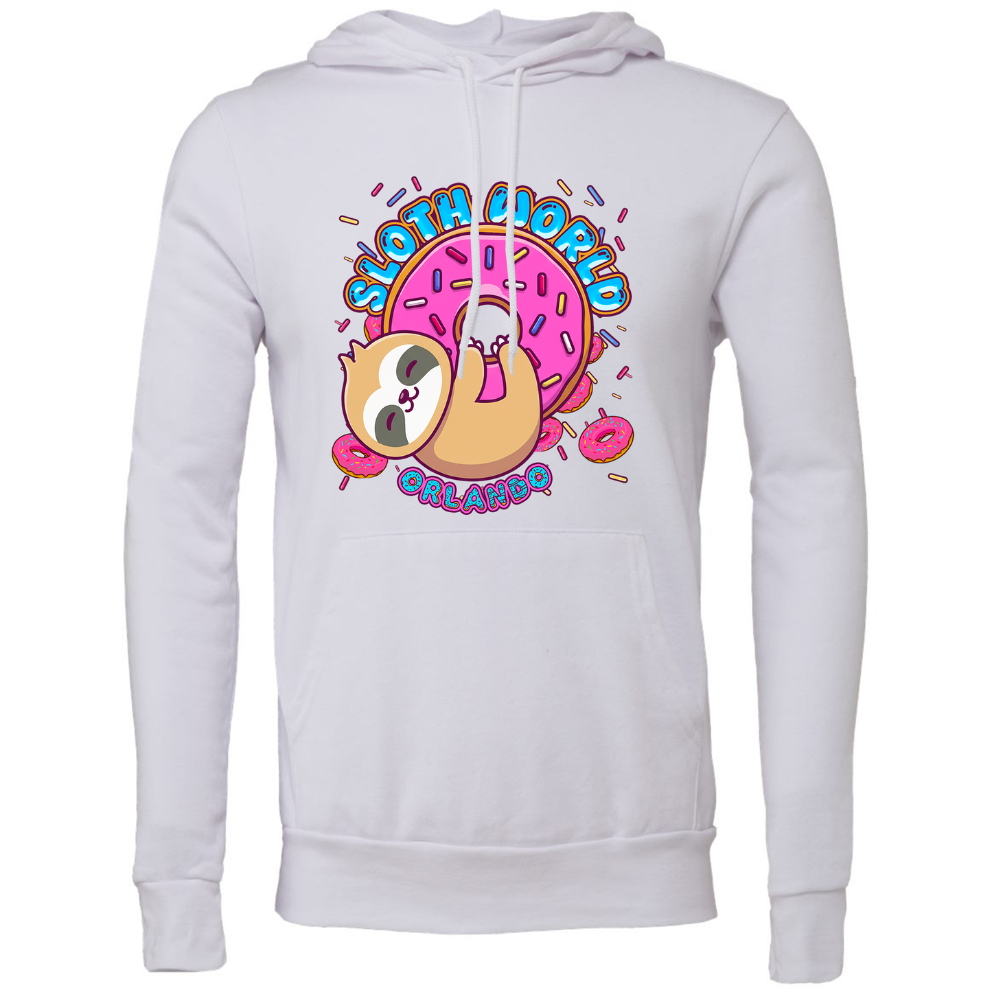 Glazed & Amazed Hoodie