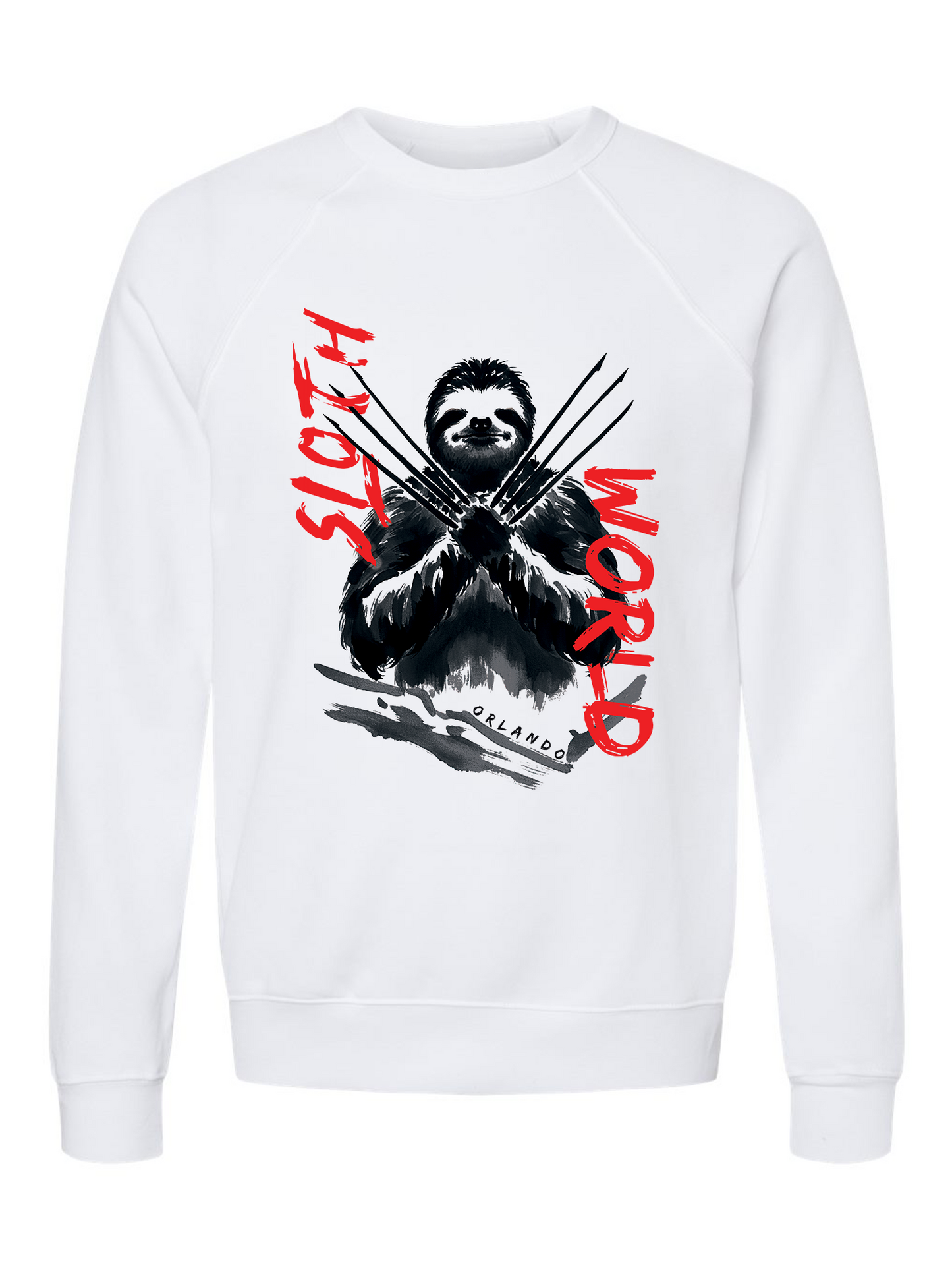 Slow Fury Sweatshirt
