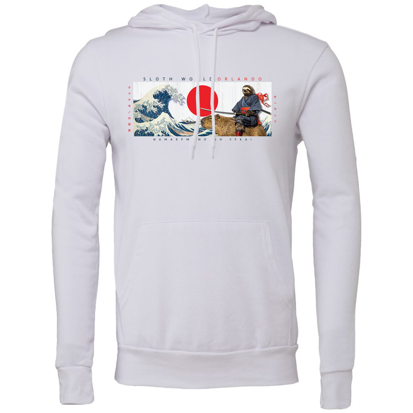 Shogun of Slow Hoodie