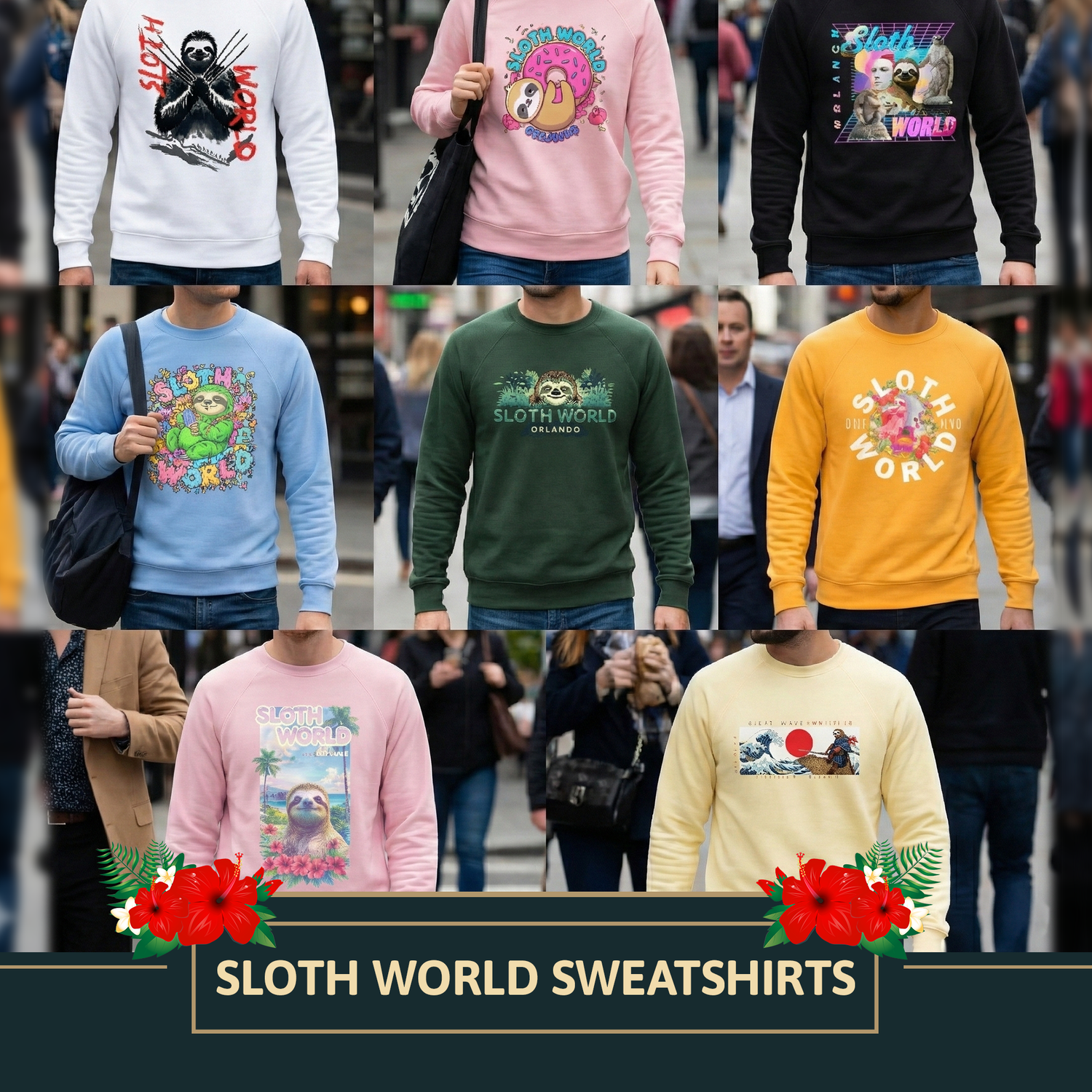 Sweatshirts