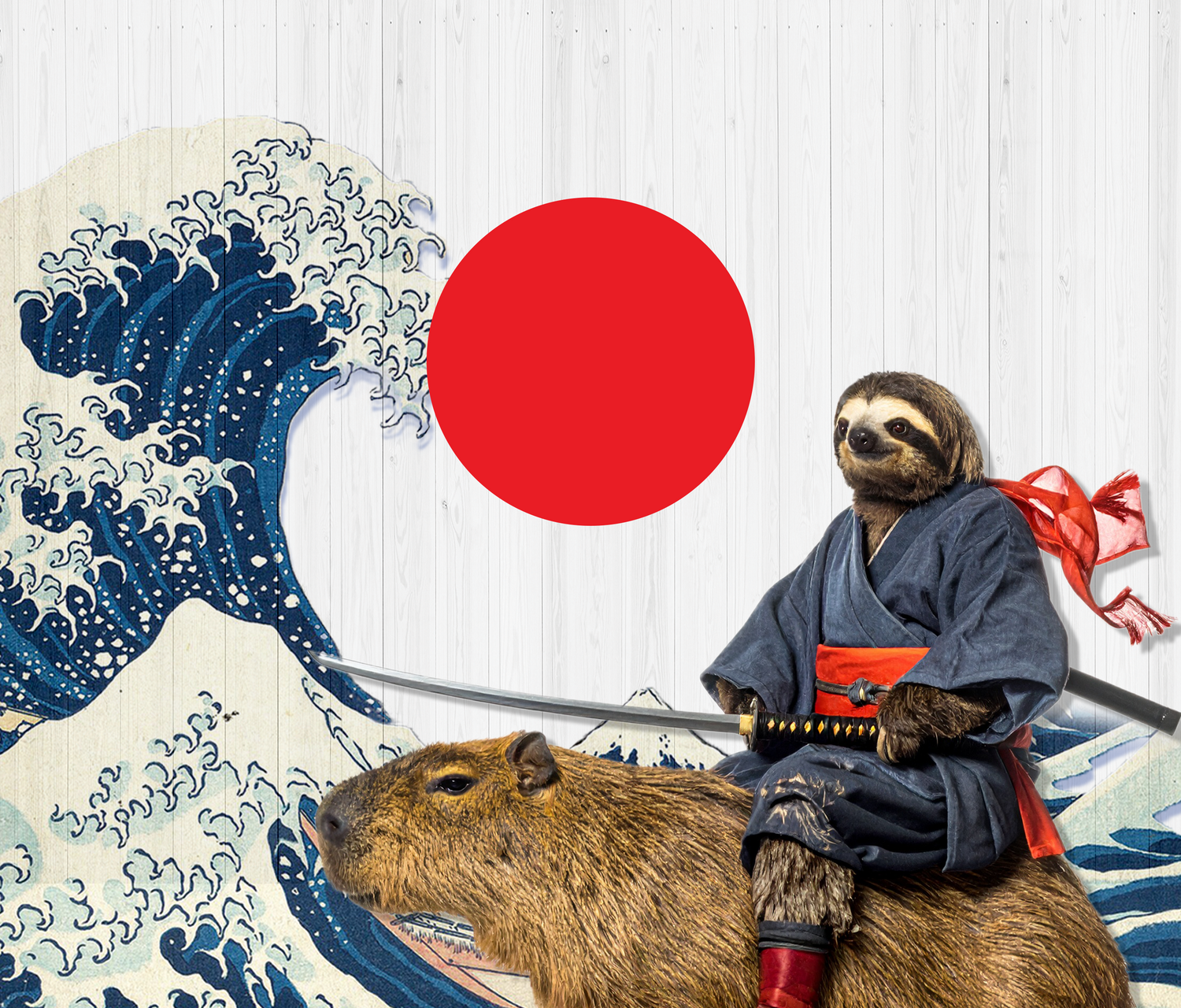 Shogun of Slow: Product Collection