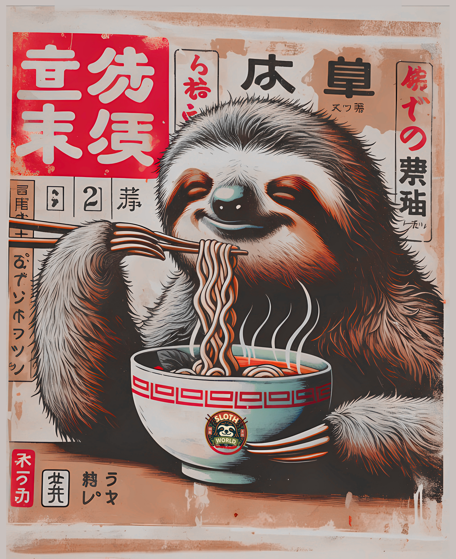 Shogun of Slurps: Product Collection