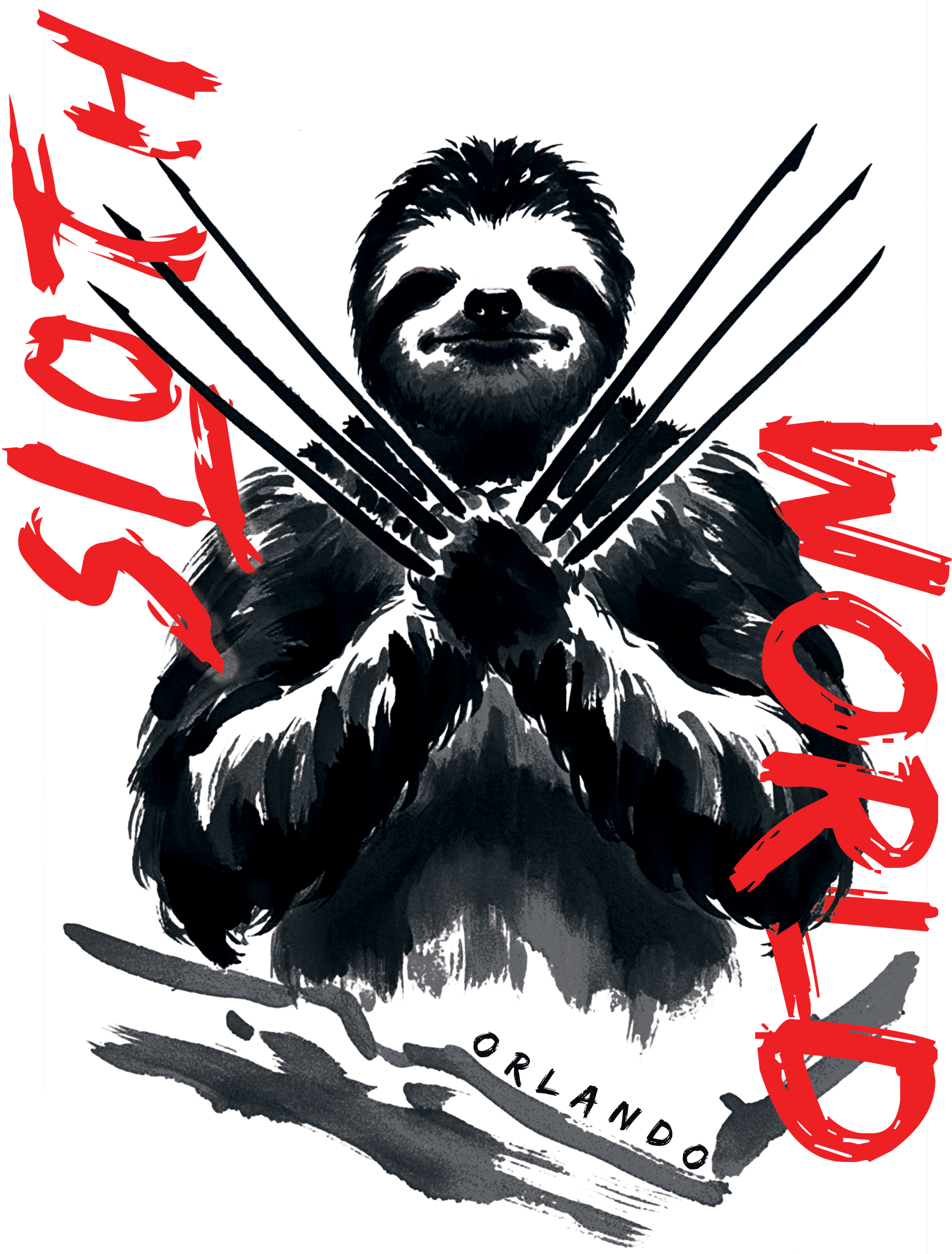 Slow Fury: Product Collection