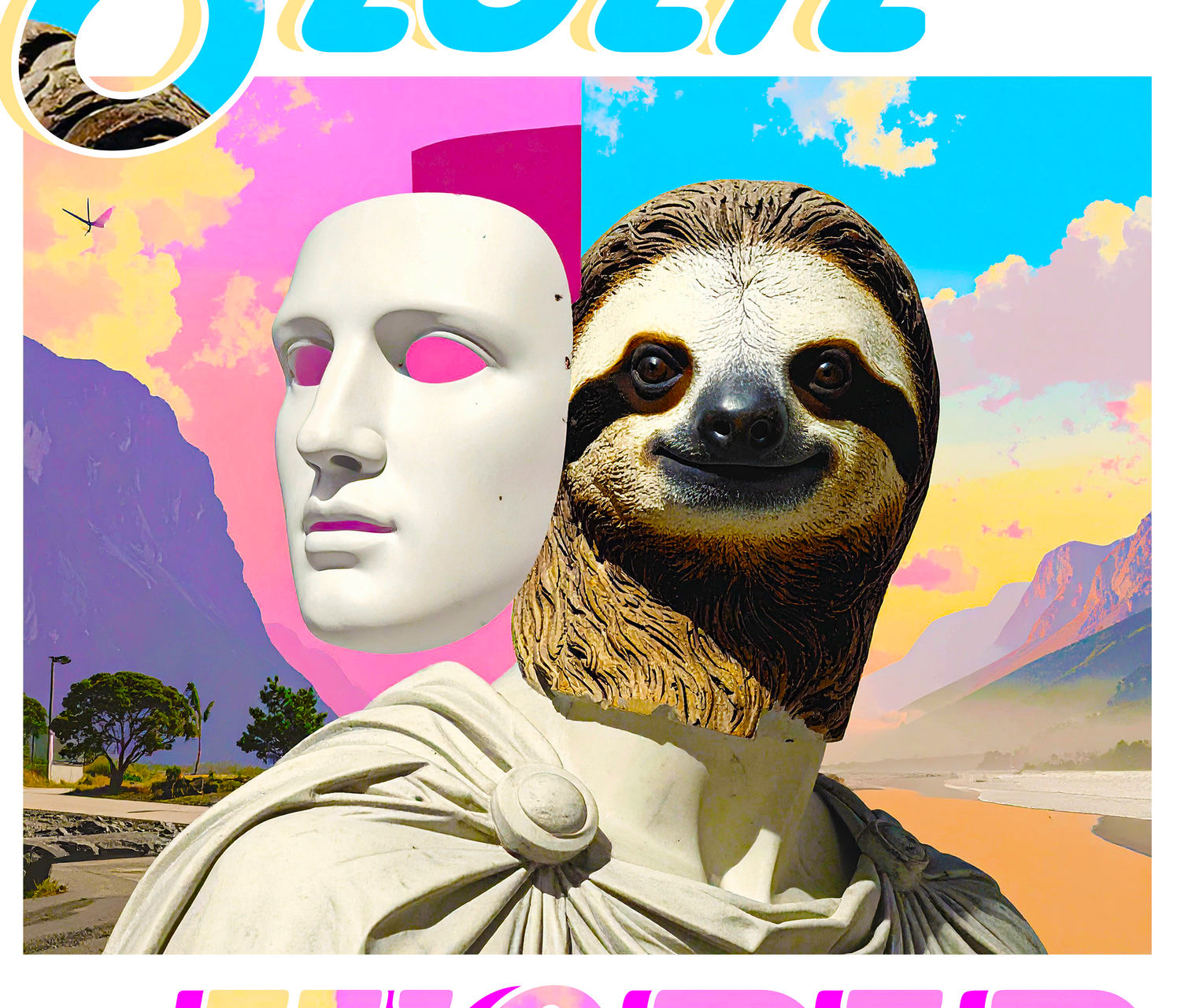 Neon Sunset: Product Collection