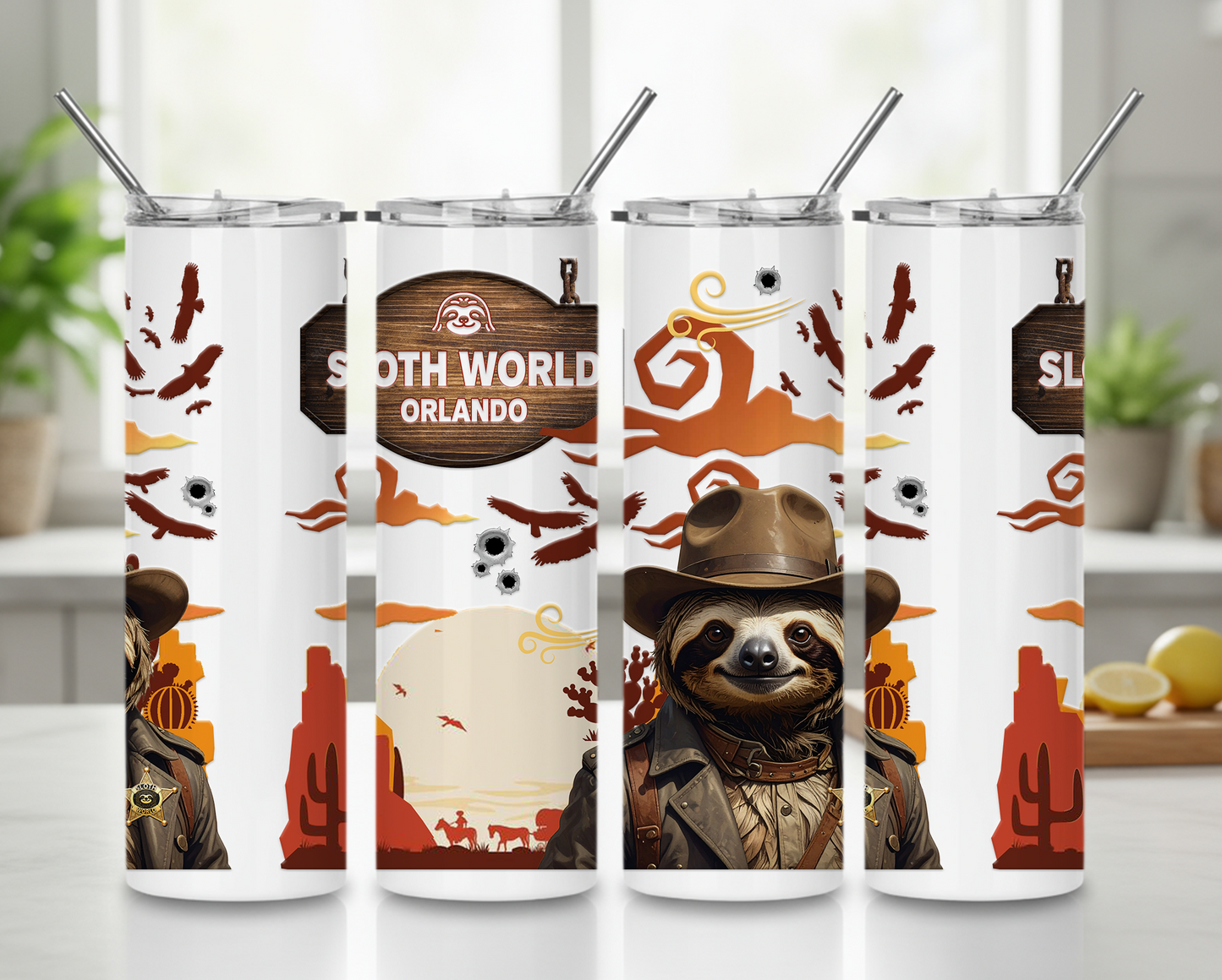 Unforgivably Sleepy 30oz Steel Tumbler