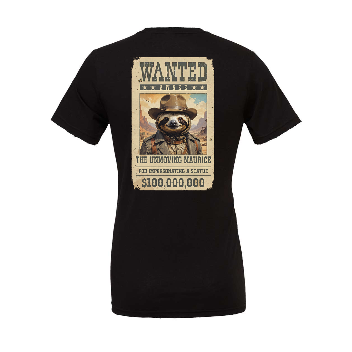 Unforgivably Sleepy Tee