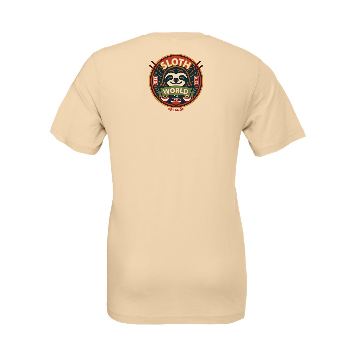 Shogun of Slurps Tee