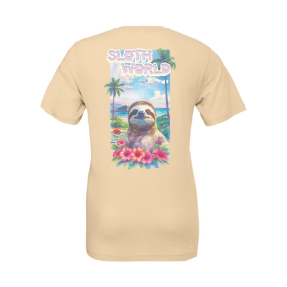 Hibiscus Hangout Tee