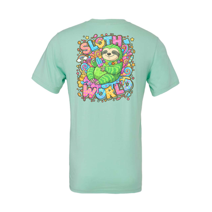 Slothsicle Tee