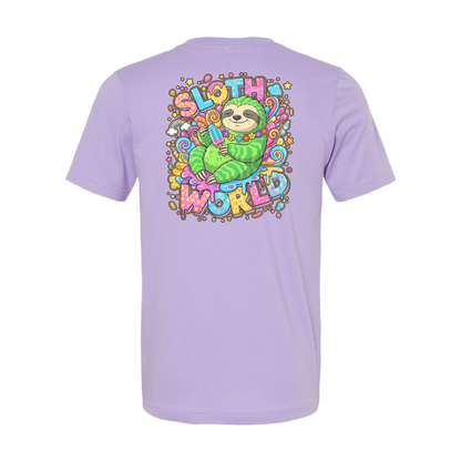 Slothsicle Tee