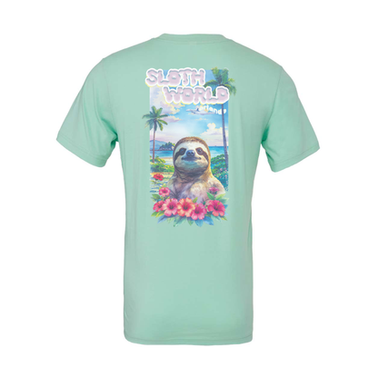 Hibiscus Hangout Tee