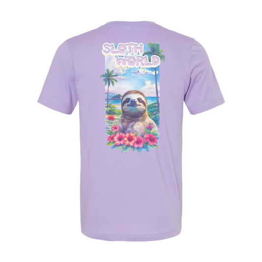 Hibiscus Hangout Tee