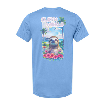 Hibiscus Hangout Tee