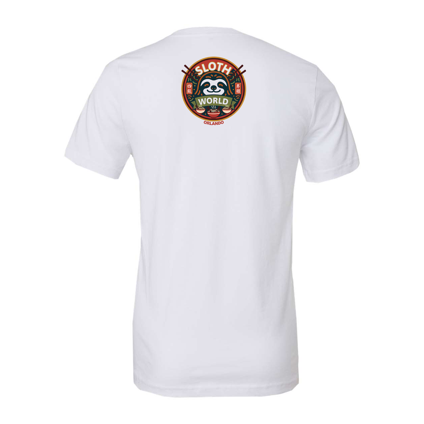 Shogun of Slurps Tee