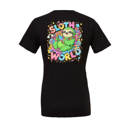 Slothsicle Tee