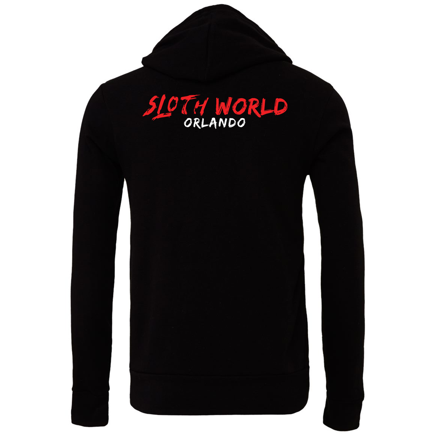 Slow Fury Hoodie