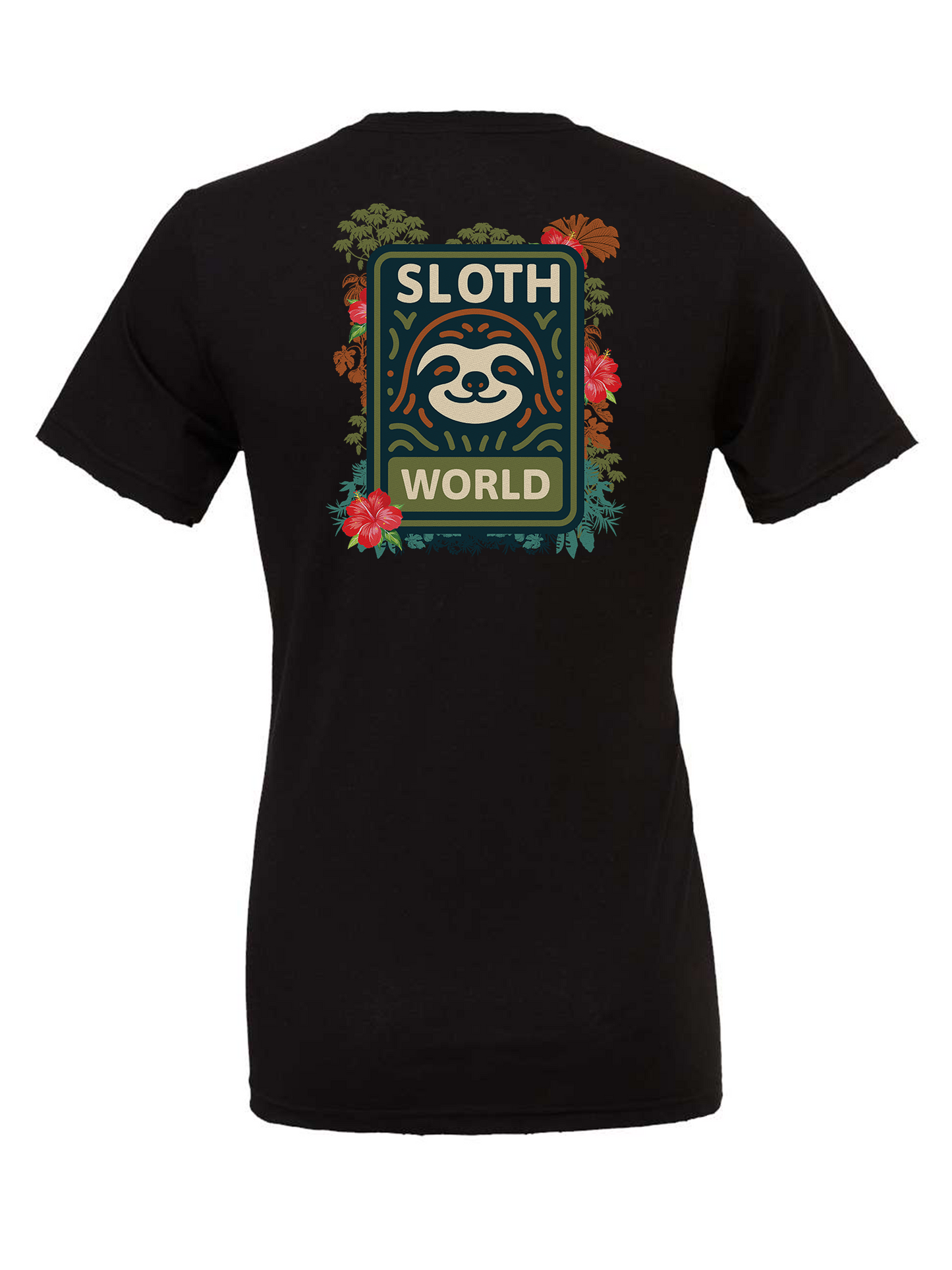 Official Sloth World Tee