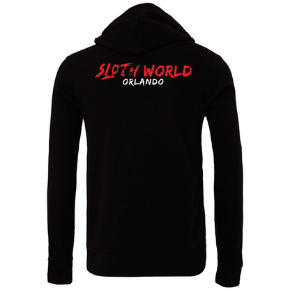 Slow Fury Unisex Hoodie