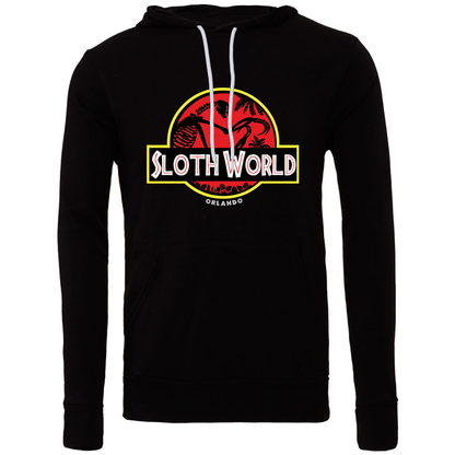 Slothassic Park Hoodie
