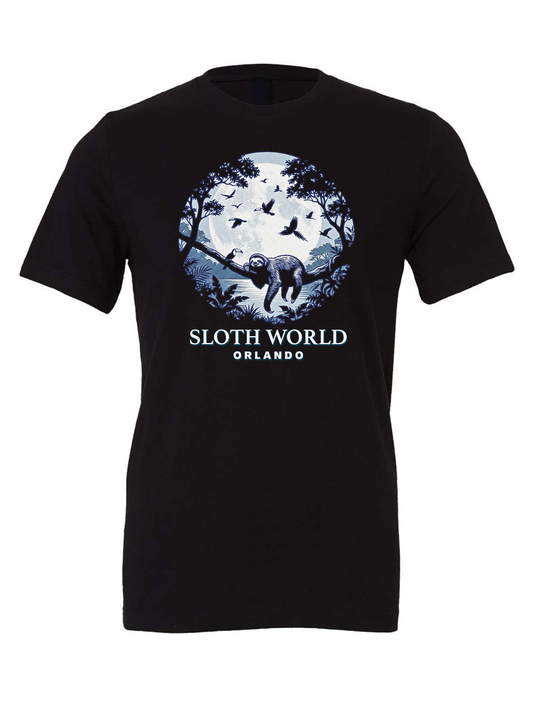 Midnight Dreamer Unisex T-Shirt