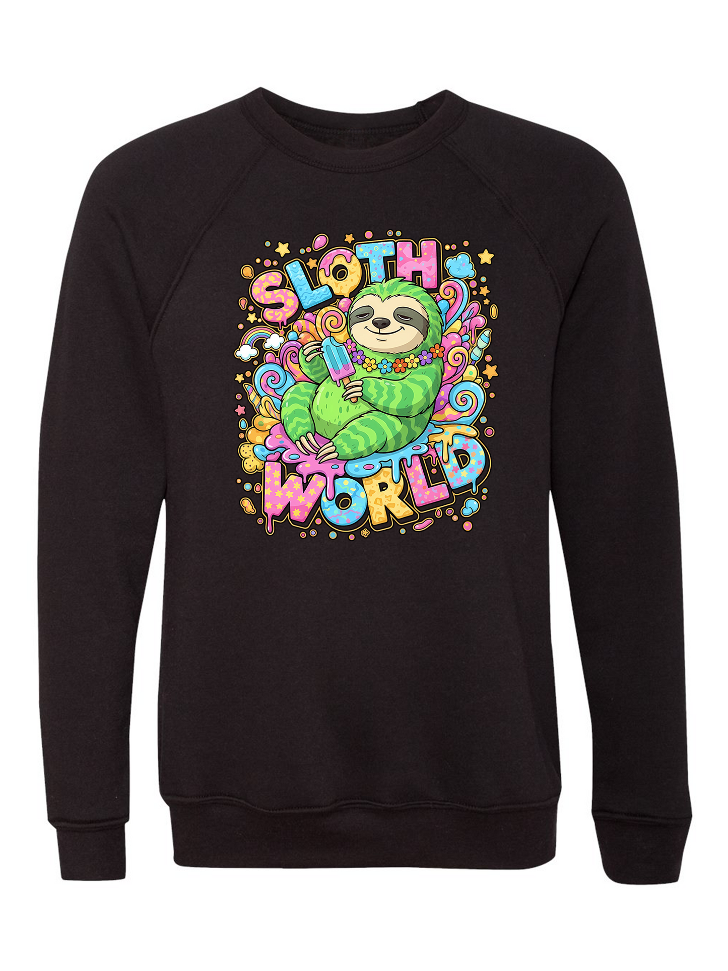 Slothsicle Sweatshirt