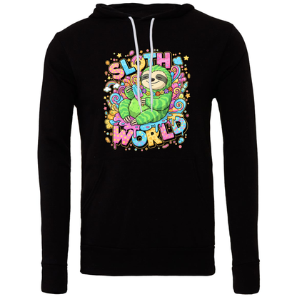 Slothsicle Unisex Hoodie