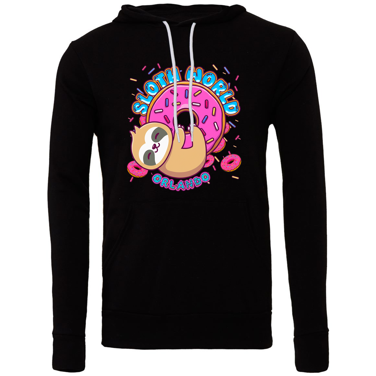 Glazed & Amazed Hoodie
