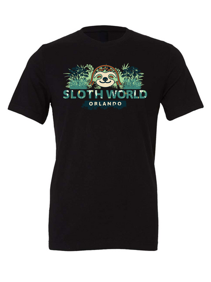 Official Sloth World Tee