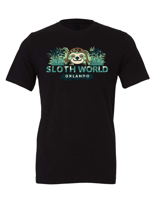 Official Sloth World Tee