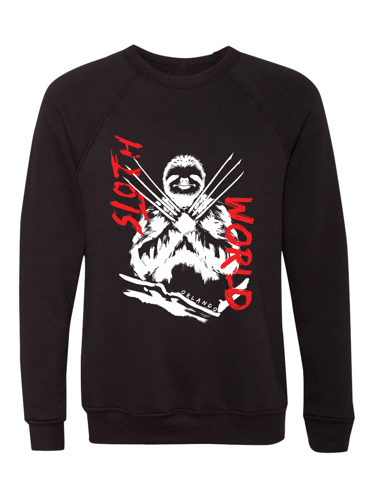 Slow Fury Sweatshirt