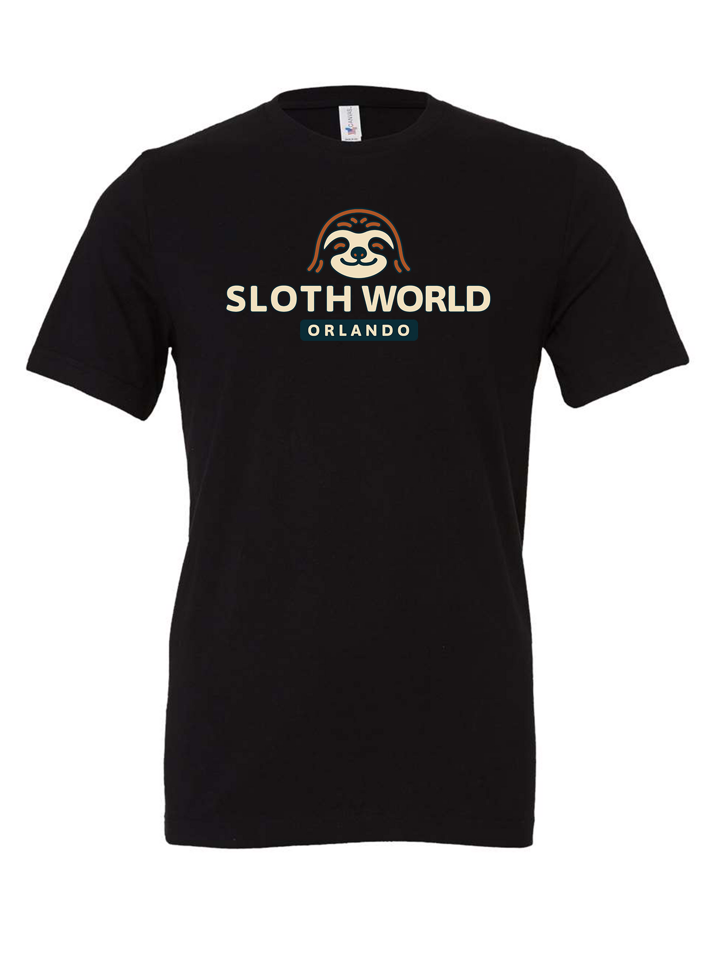 Official Sloth World Tee