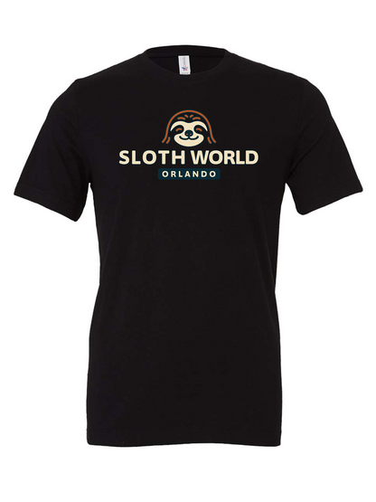 Official Sloth World Tee