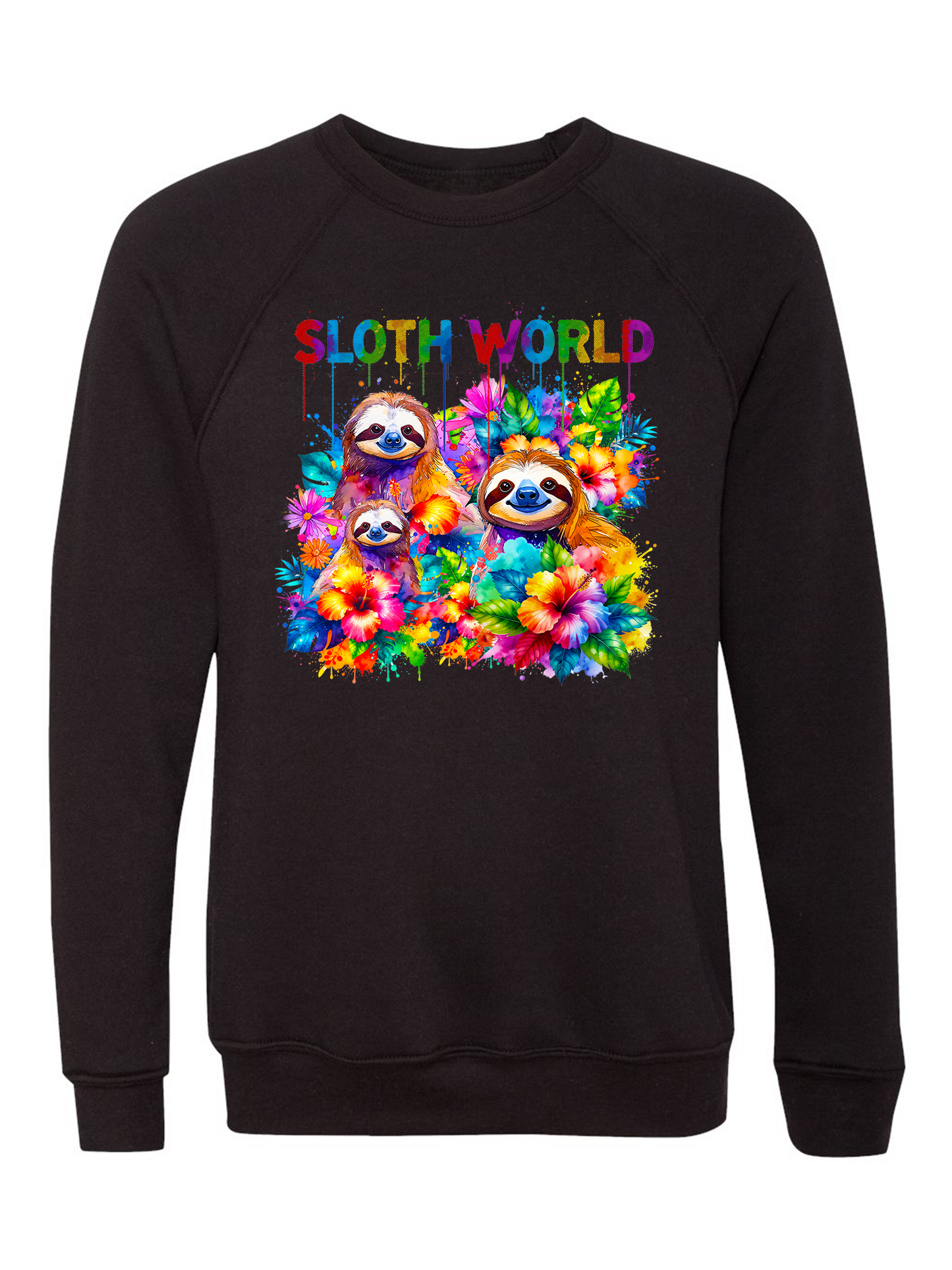 Happy Hues Sweatshirt