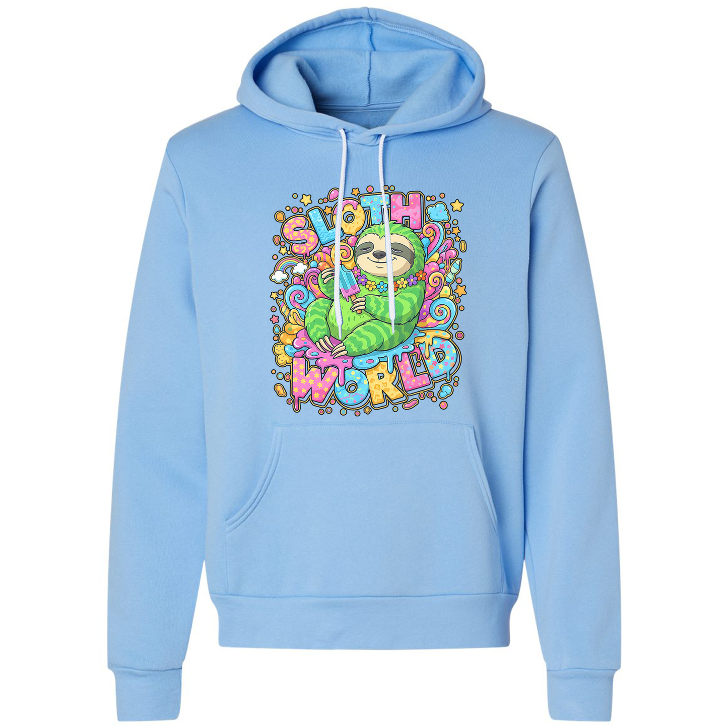 Slothsicle Hoodie