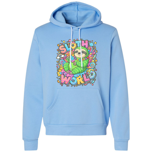 Slothsicle Hoodie