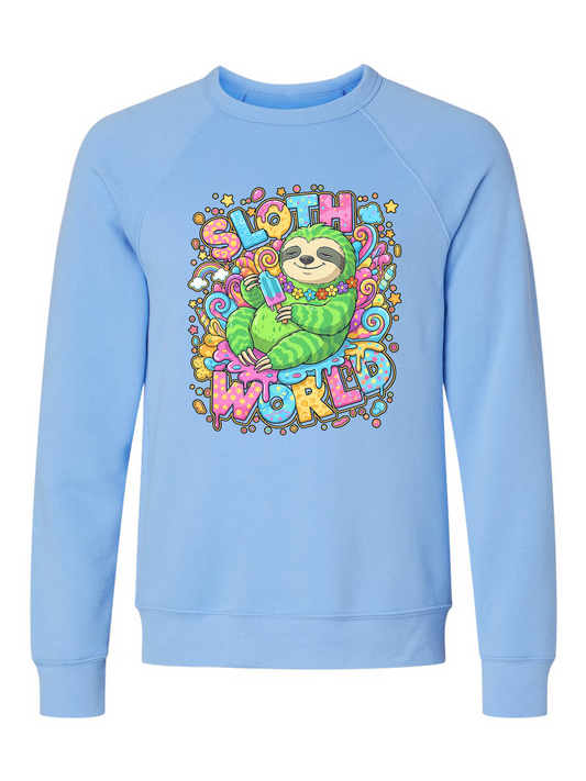 Slothsicle Sweatshirt