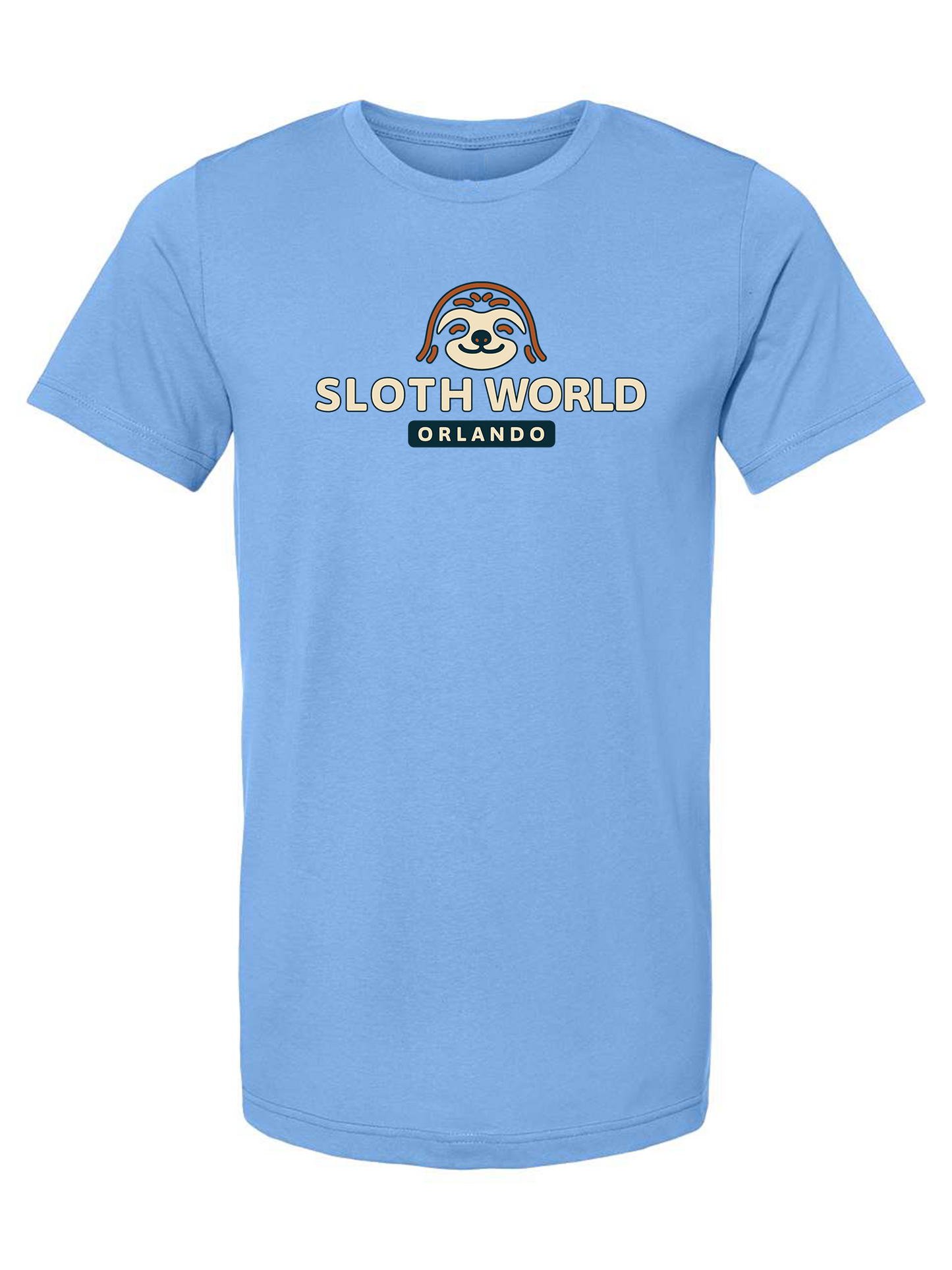 Official Sloth World Tee