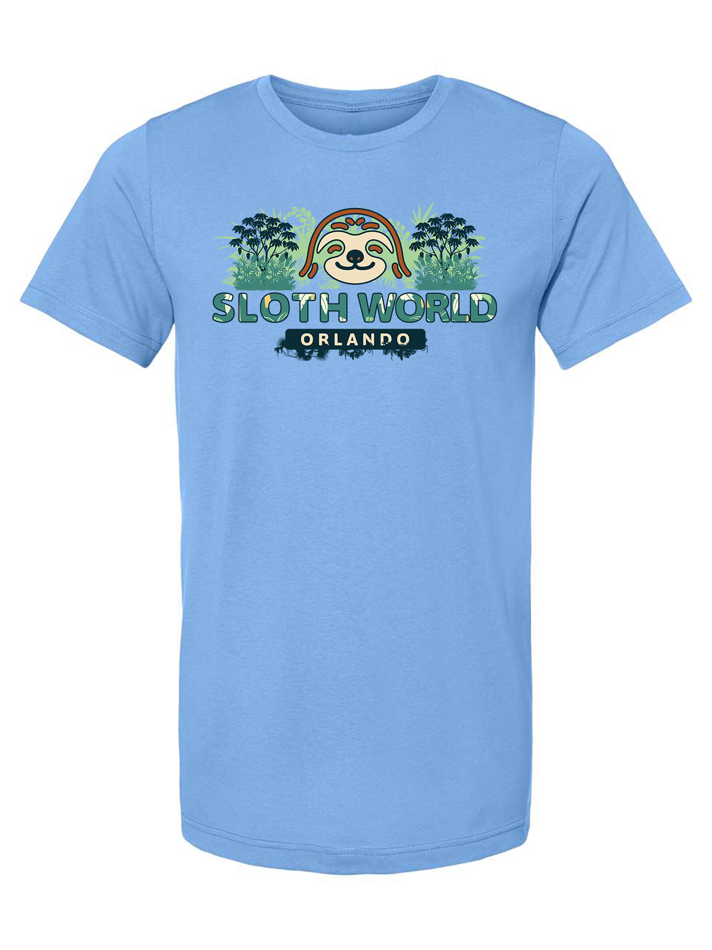 Official Sloth World Tee