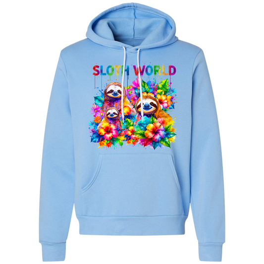 Happy Hues Hoodie