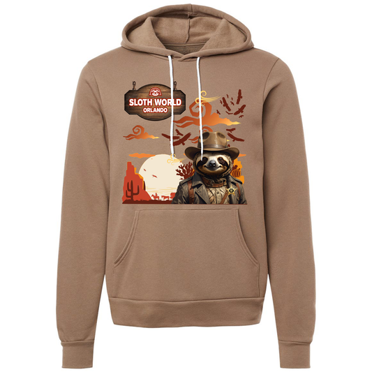 Unforgivably Sleepy Hoodie