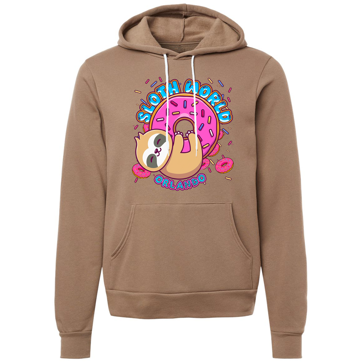 Glazed & Amazed Hoodie