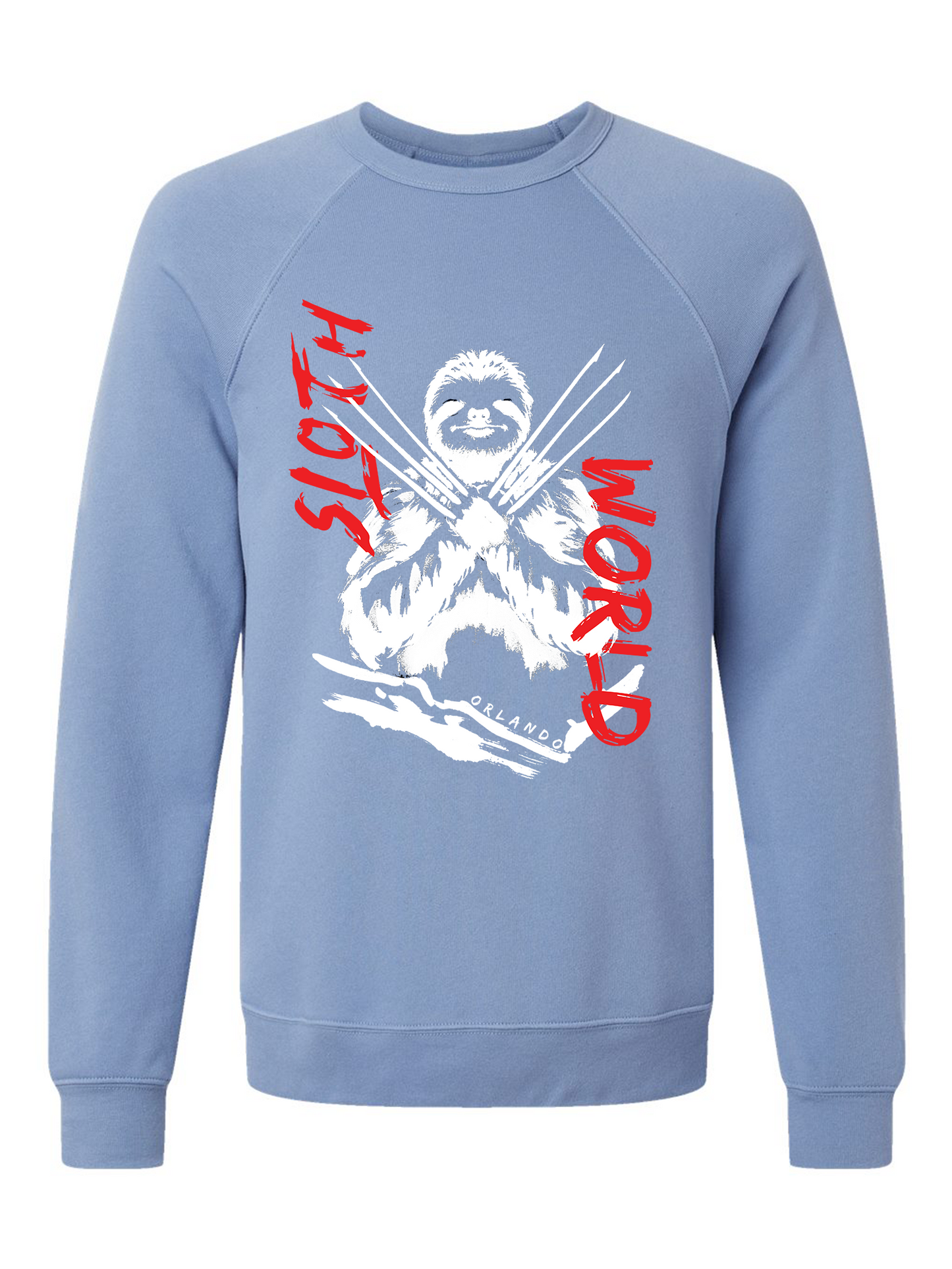 Slow Fury Sweatshirt