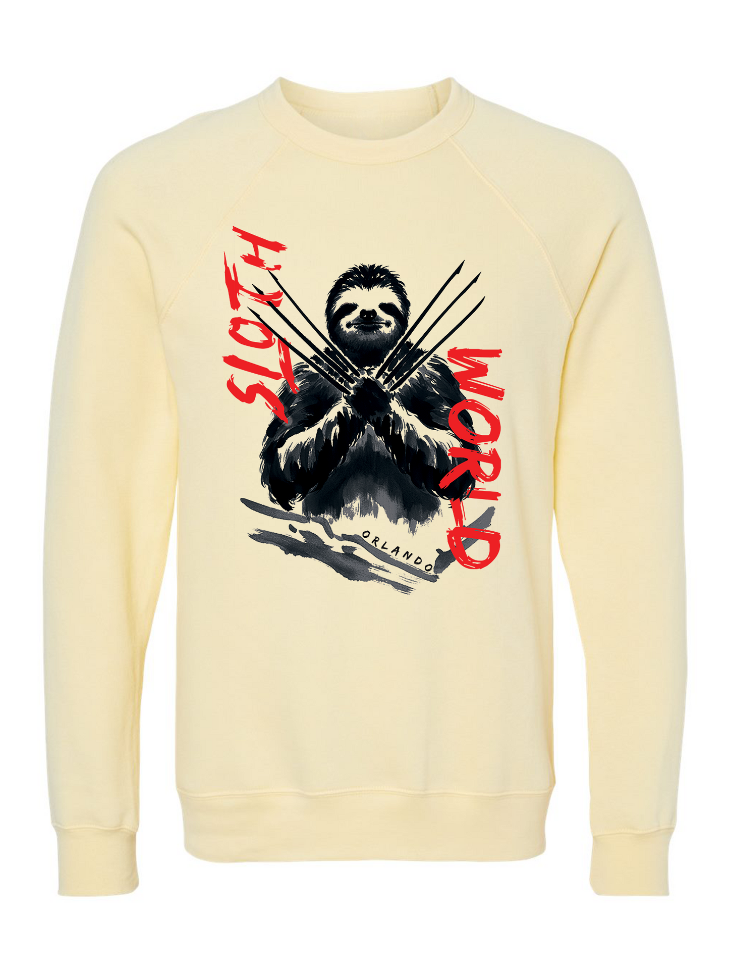 Slow Fury Sweatshirt